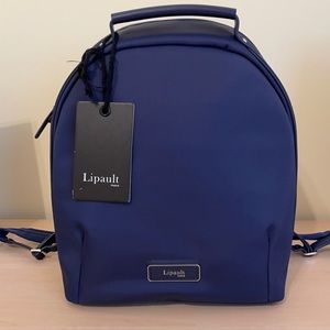 Lipault-Paris backpack